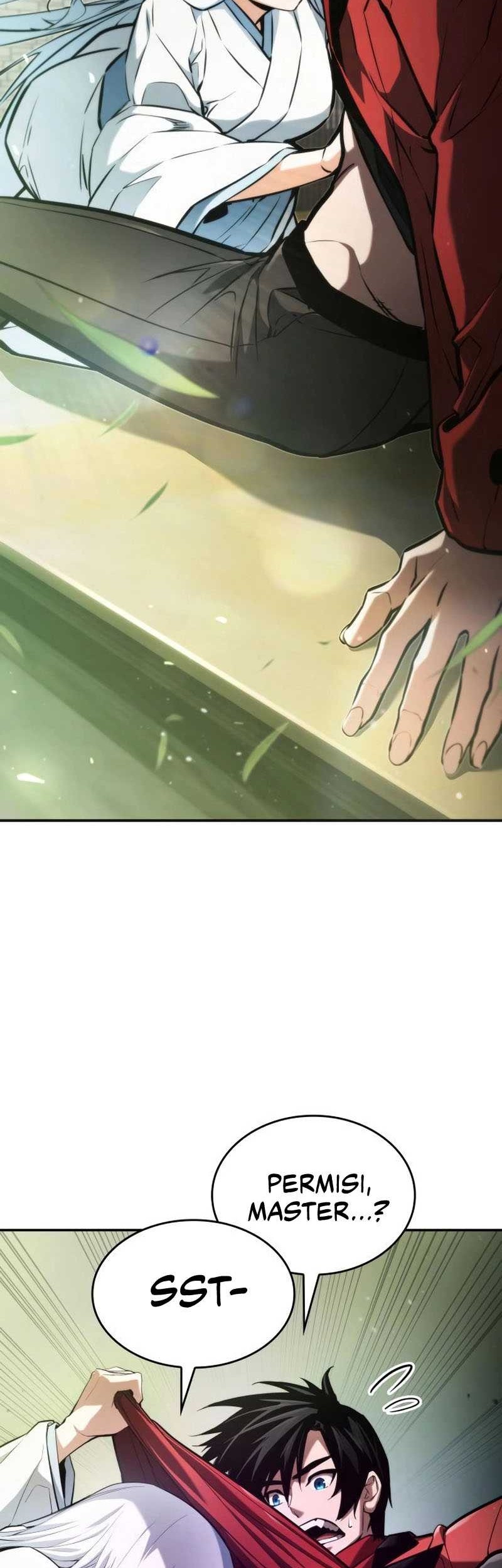 Boundless Necromancer Chapter 60 - halaman 3