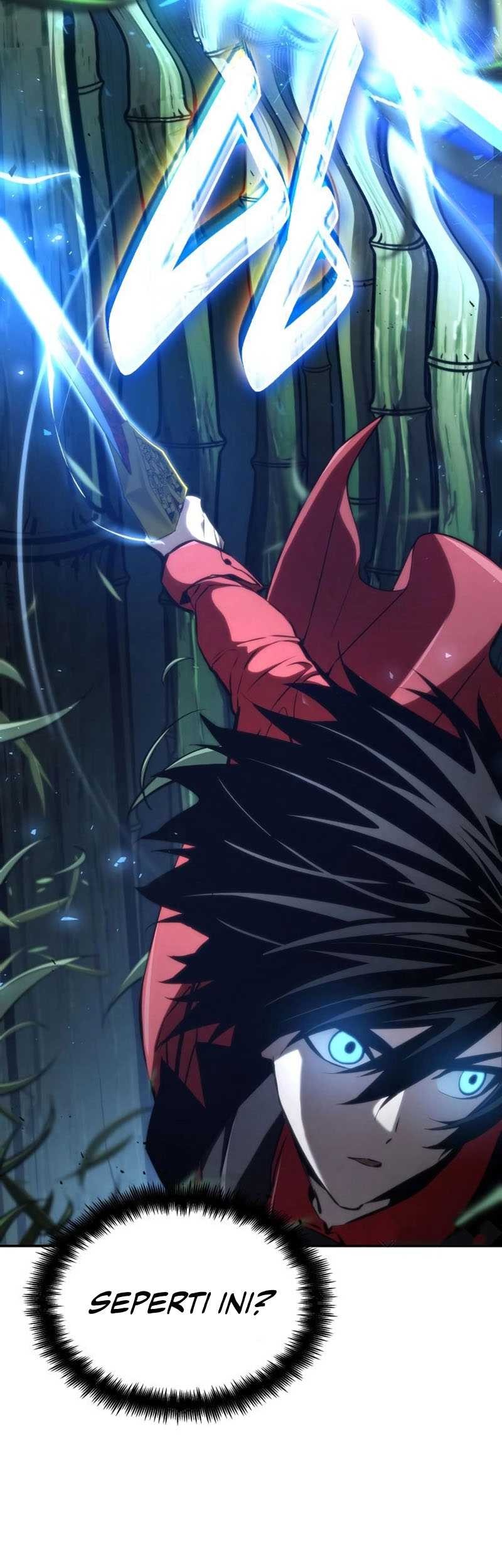 Boundless Necromancer Chapter 60 - halaman 30