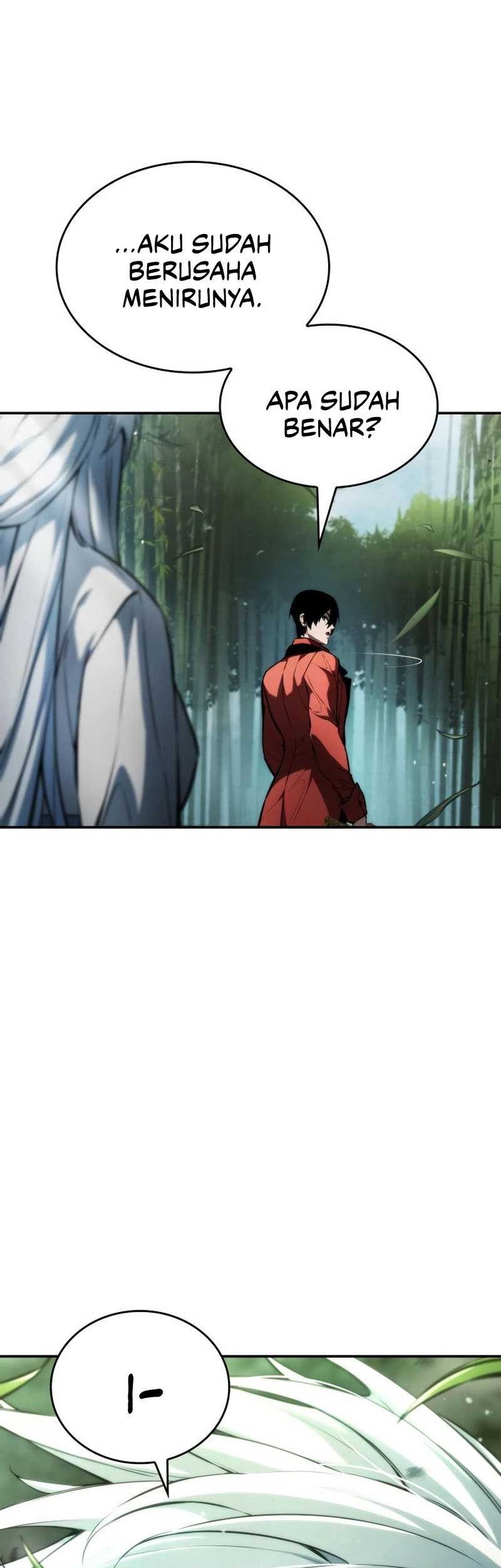 Boundless Necromancer Chapter 60 - halaman 31
