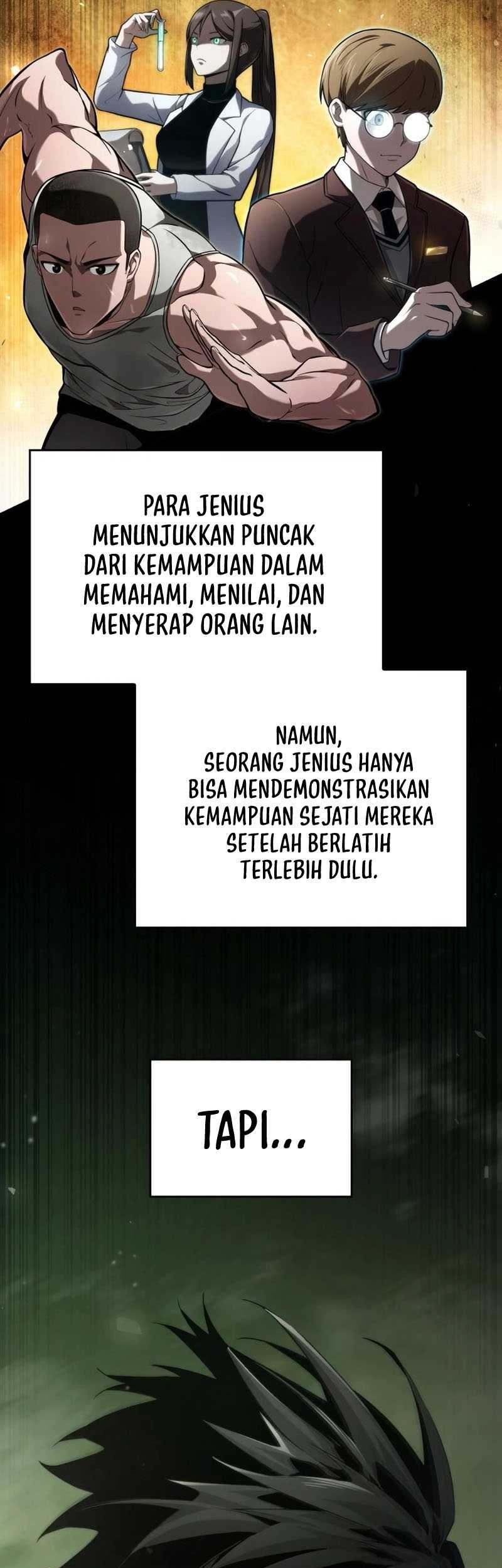 Boundless Necromancer Chapter 60 - halaman 34
