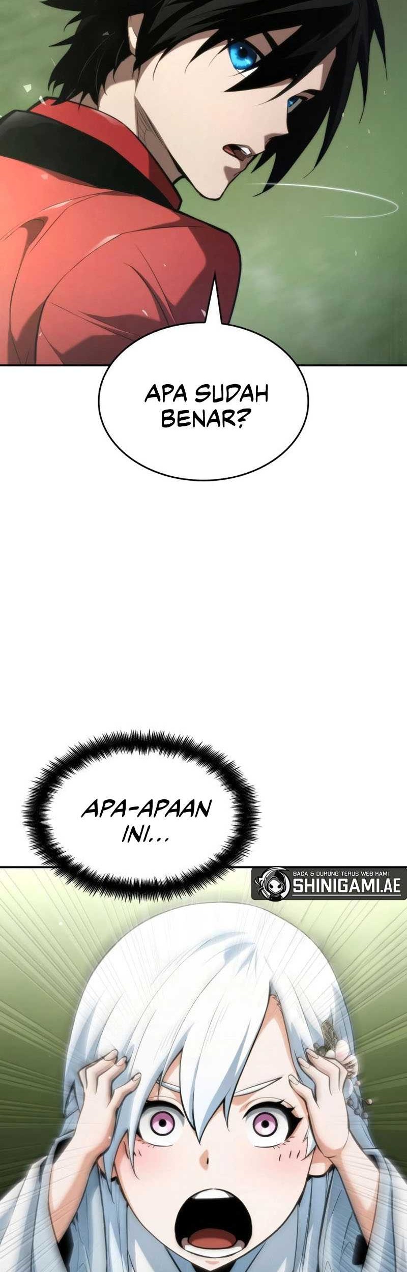 Boundless Necromancer Chapter 60 - halaman 35