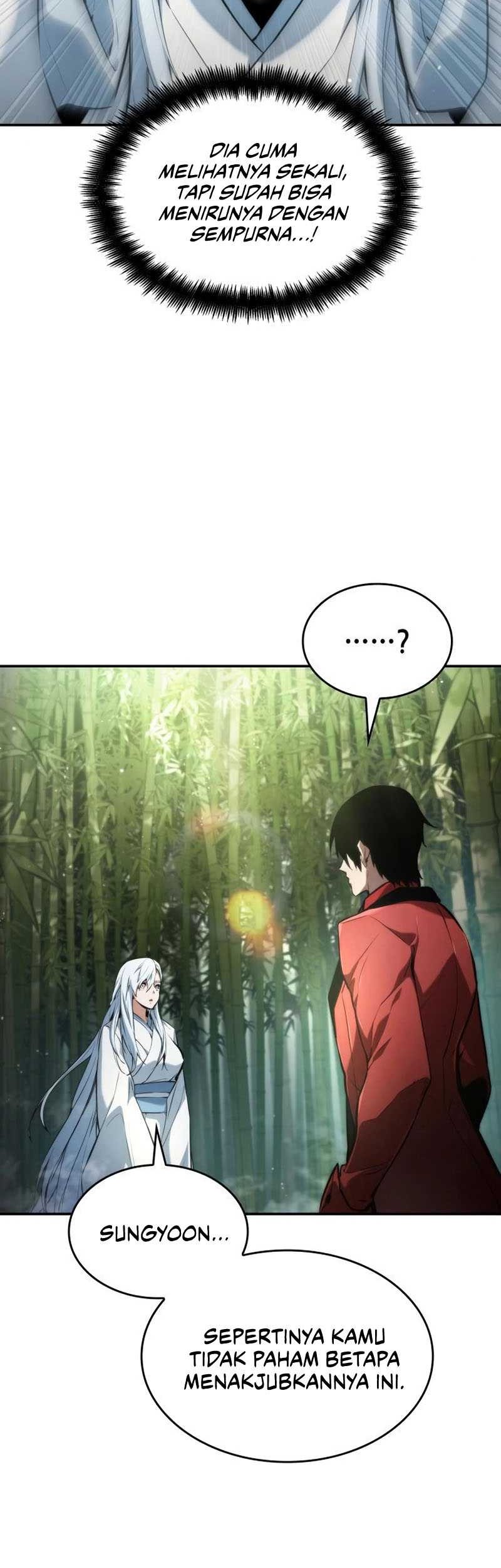 Boundless Necromancer Chapter 60 - halaman 36