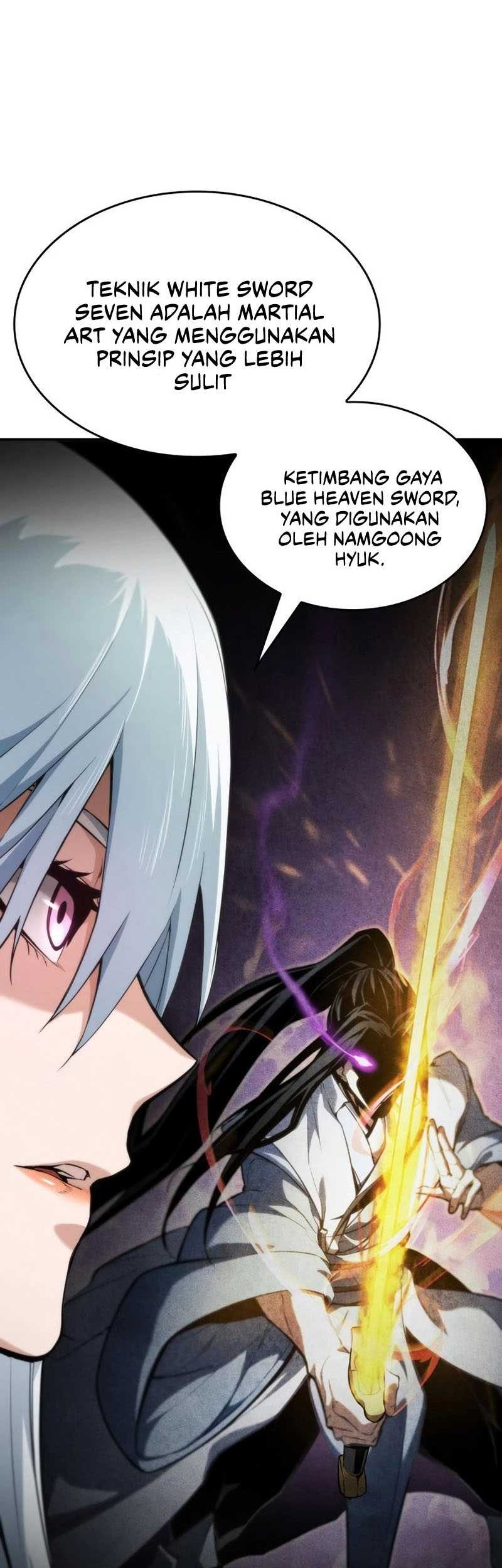 Boundless Necromancer Chapter 60 - halaman 37