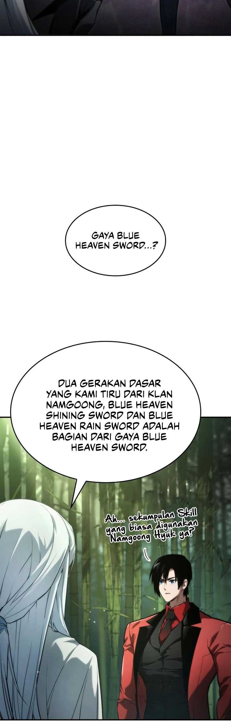 Boundless Necromancer Chapter 60 - halaman 38