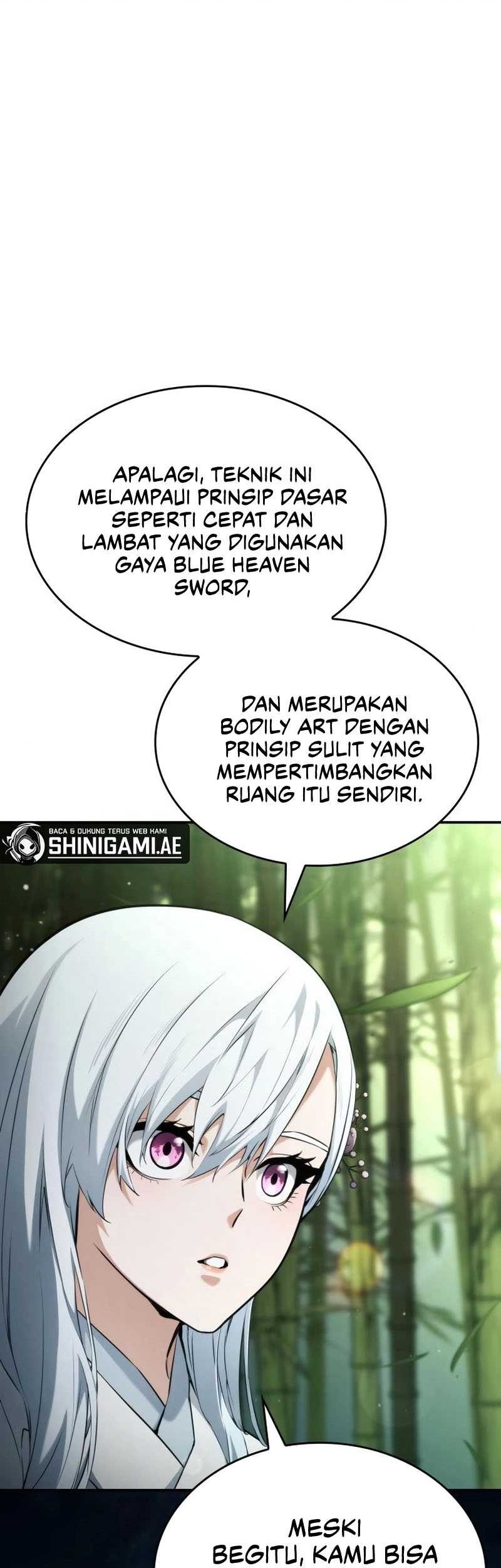 Boundless Necromancer Chapter 60 - halaman 39