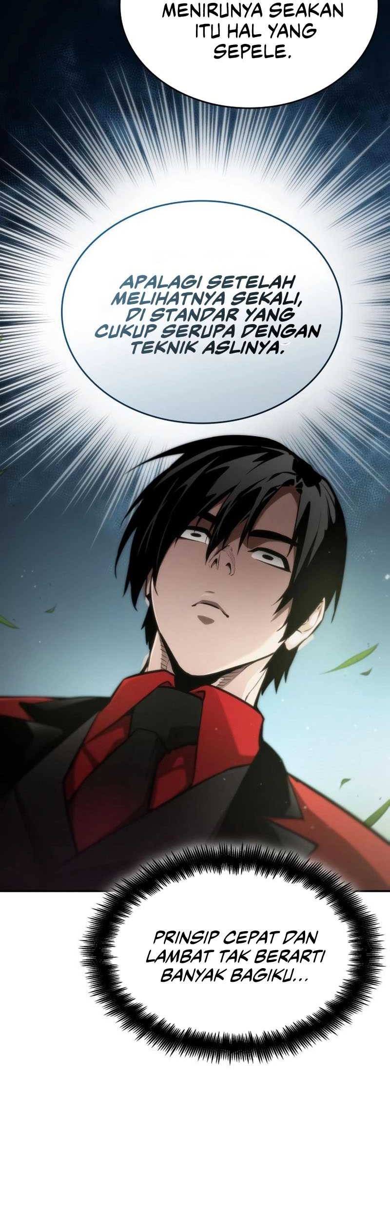Boundless Necromancer Chapter 60 - halaman 40