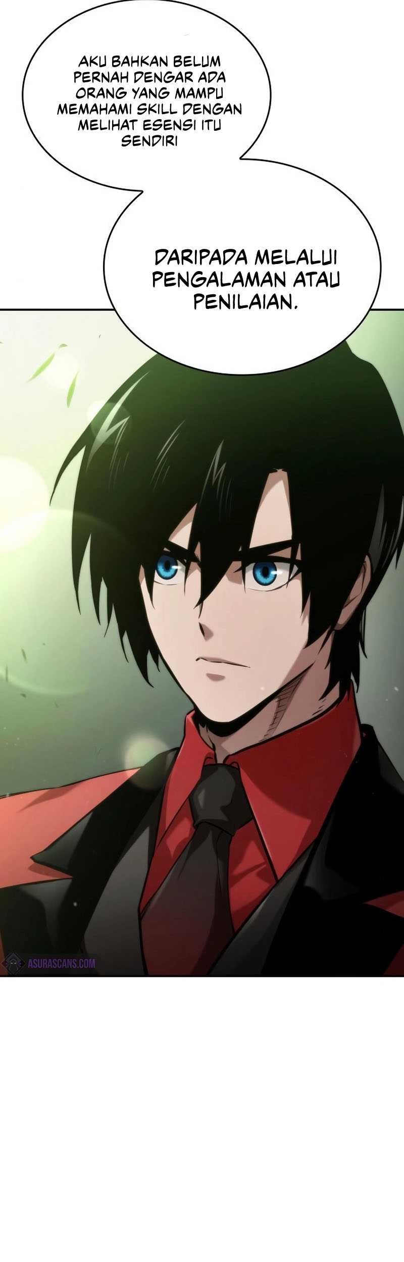 Boundless Necromancer Chapter 60 - halaman 42