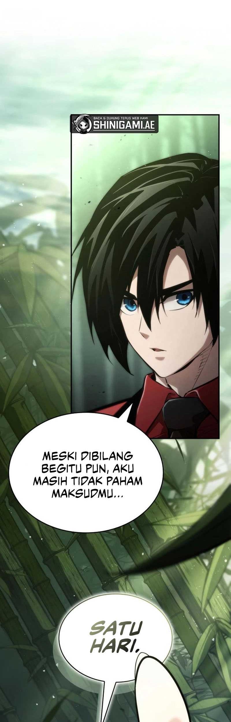 Boundless Necromancer Chapter 60 - halaman 43