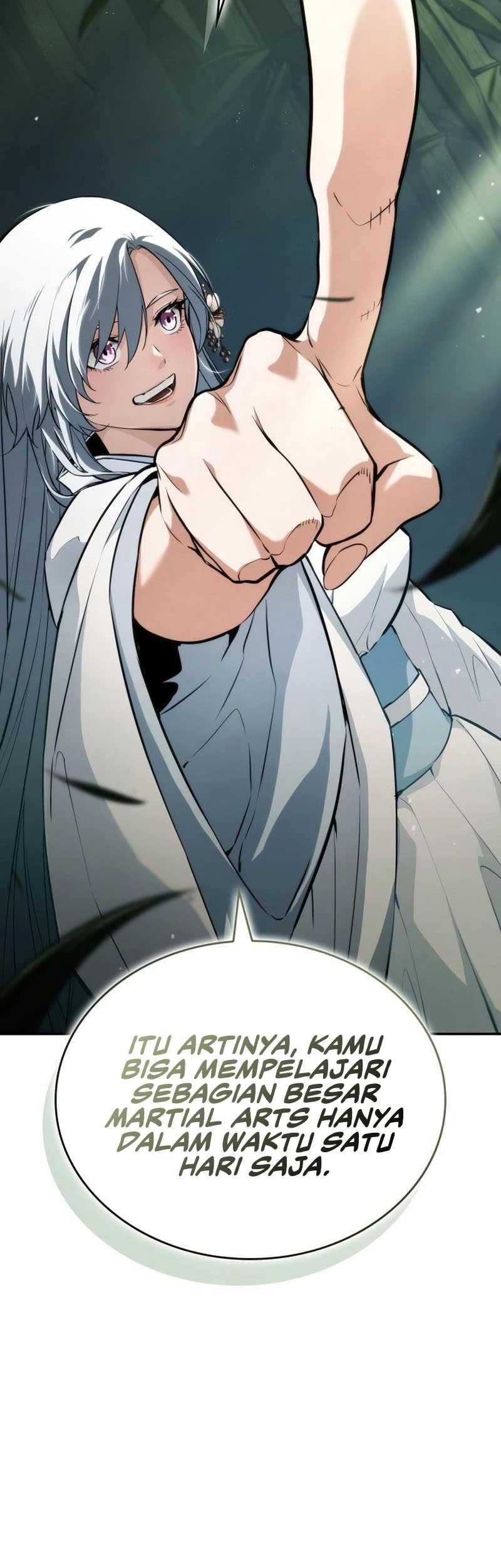 Boundless Necromancer Chapter 60 - halaman 44