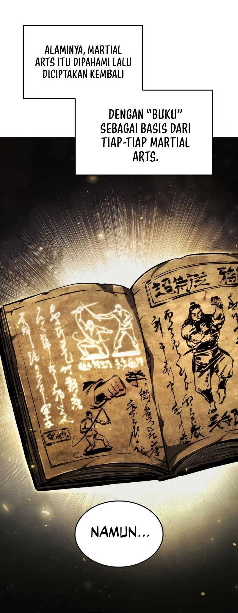 Boundless Necromancer Chapter 60 - halaman 45