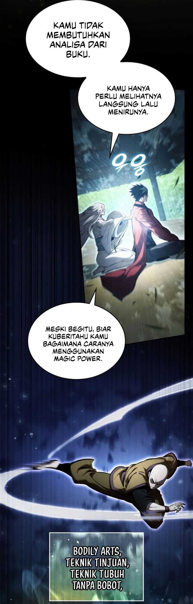 Boundless Necromancer Chapter 60 - halaman 46