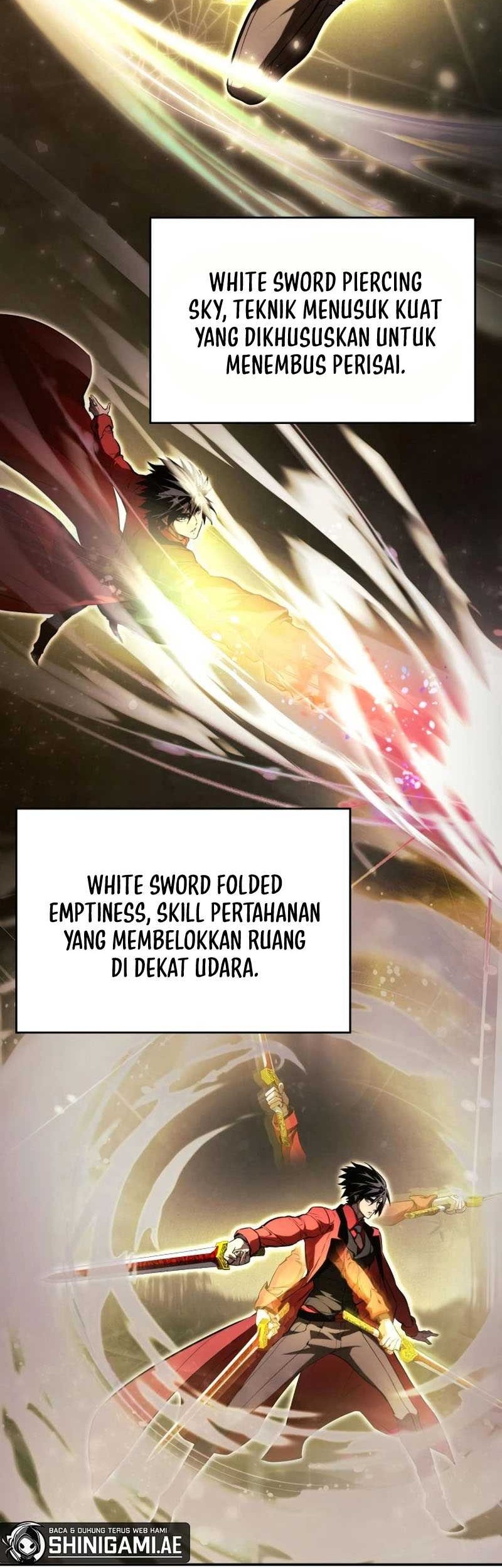 Boundless Necromancer Chapter 60 - halaman 49