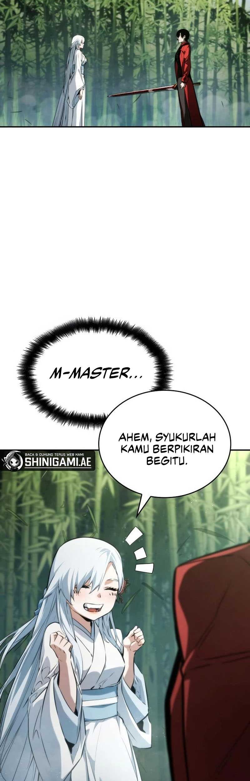 Boundless Necromancer Chapter 60 - halaman 52