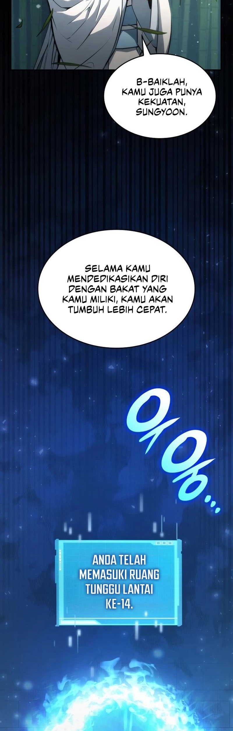 Boundless Necromancer Chapter 60 - halaman 56
