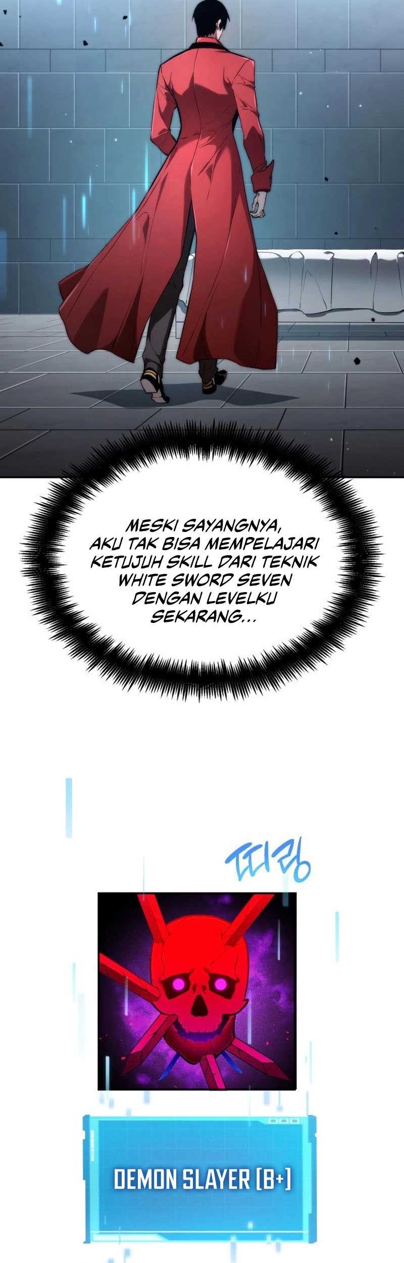 Boundless Necromancer Chapter 60 - halaman 58