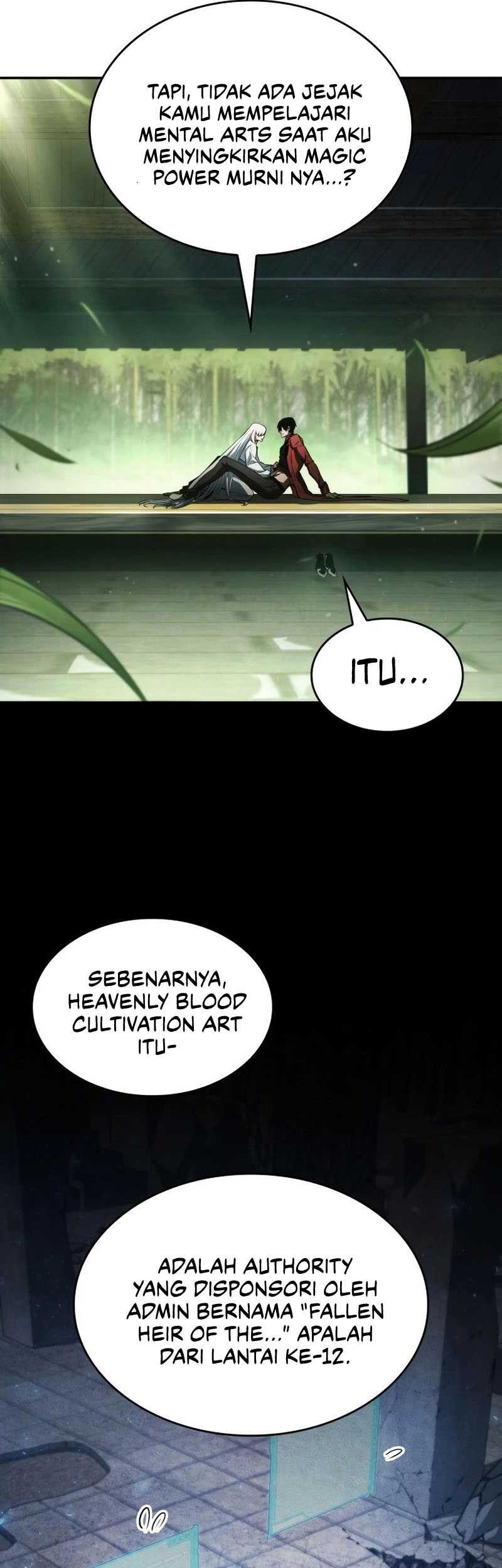 Boundless Necromancer Chapter 60 - halaman 6