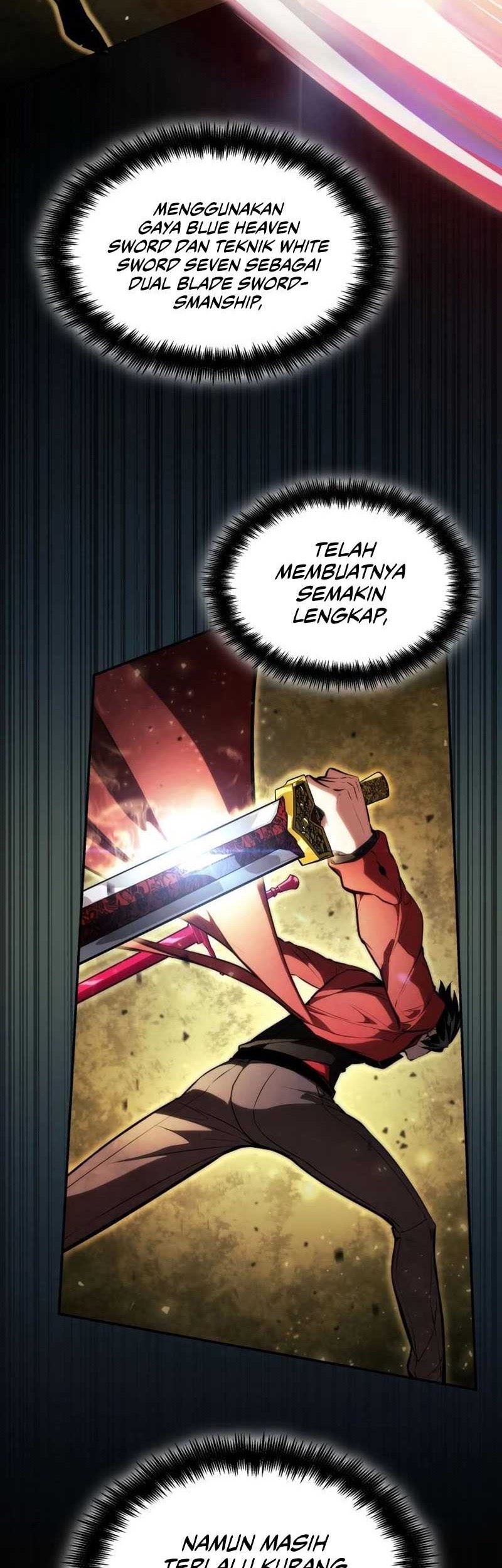 Boundless Necromancer Chapter 60 - halaman 63