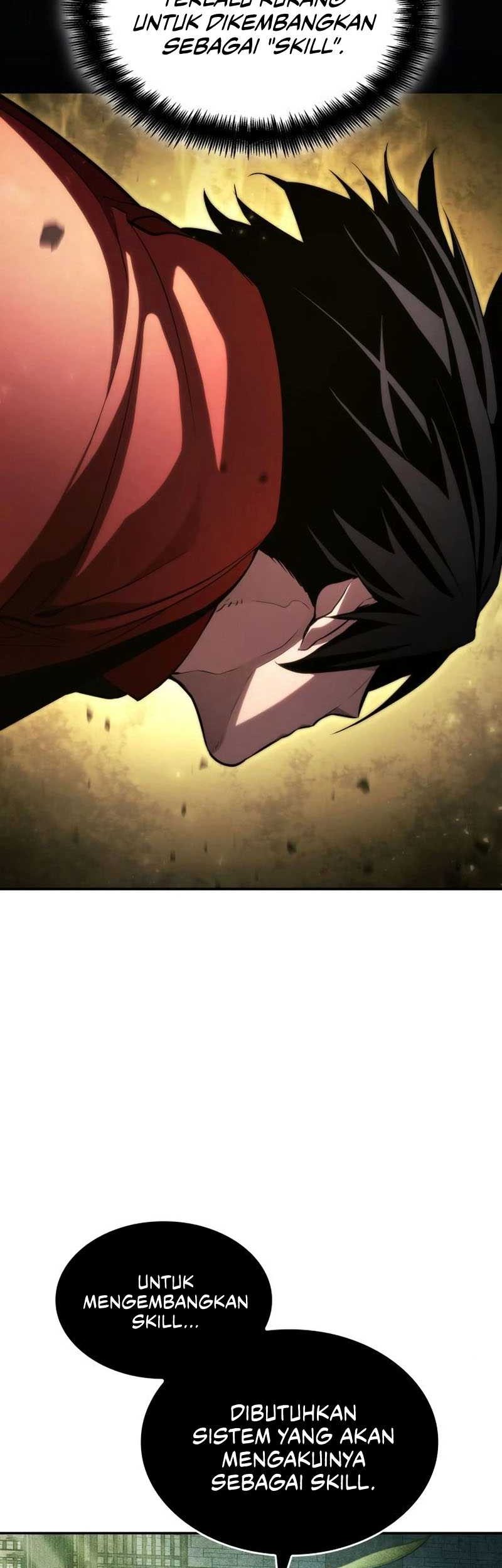 Boundless Necromancer Chapter 60 - halaman 64