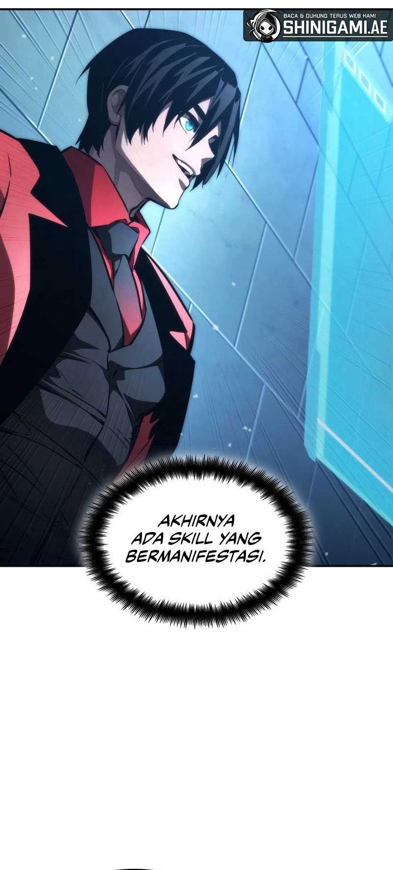 Boundless Necromancer Chapter 60 - halaman 69
