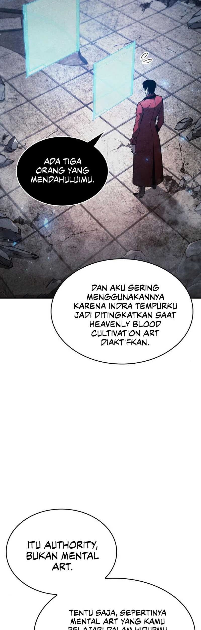 Boundless Necromancer Chapter 60 - halaman 7