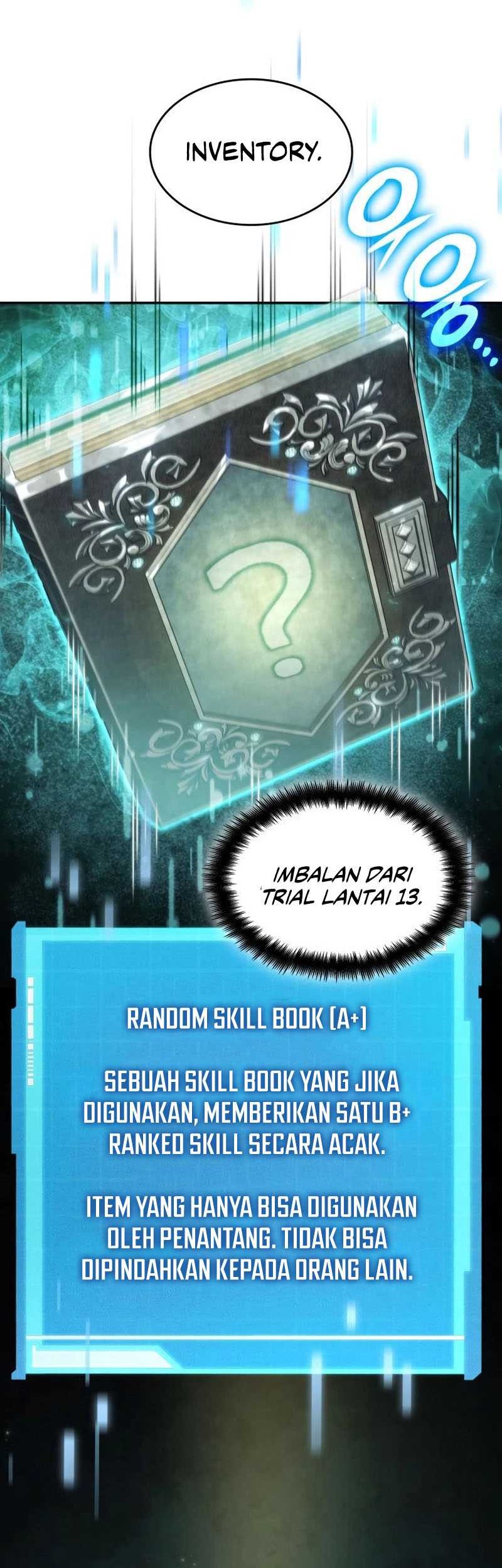Boundless Necromancer Chapter 60 - halaman 71