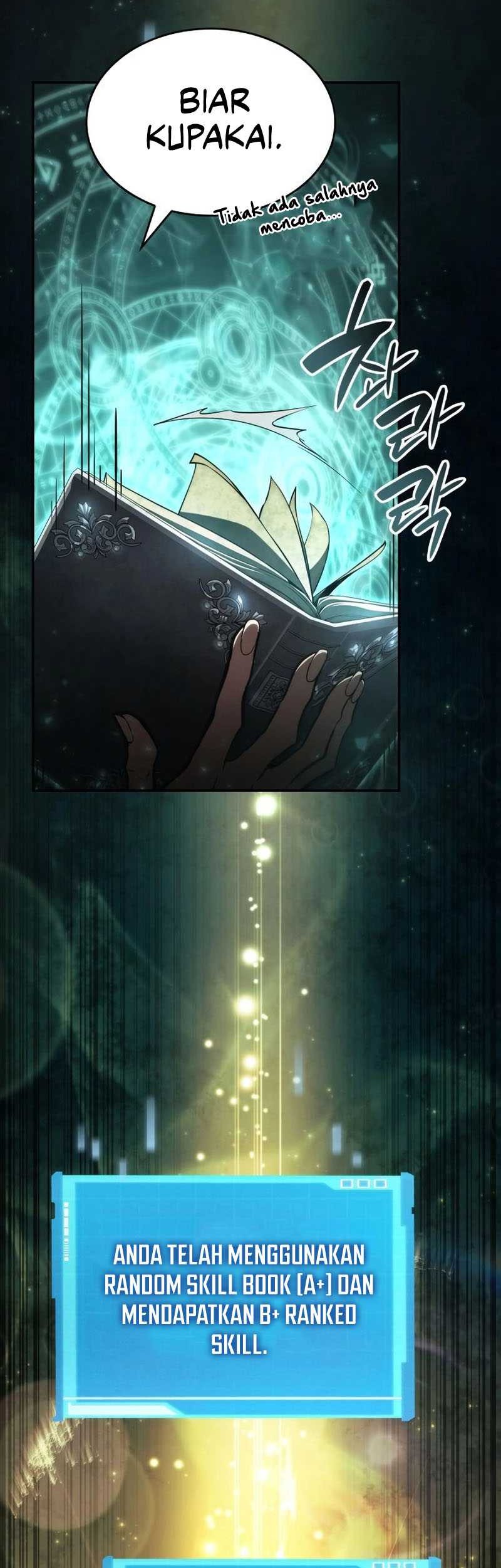 Boundless Necromancer Chapter 60 - halaman 72