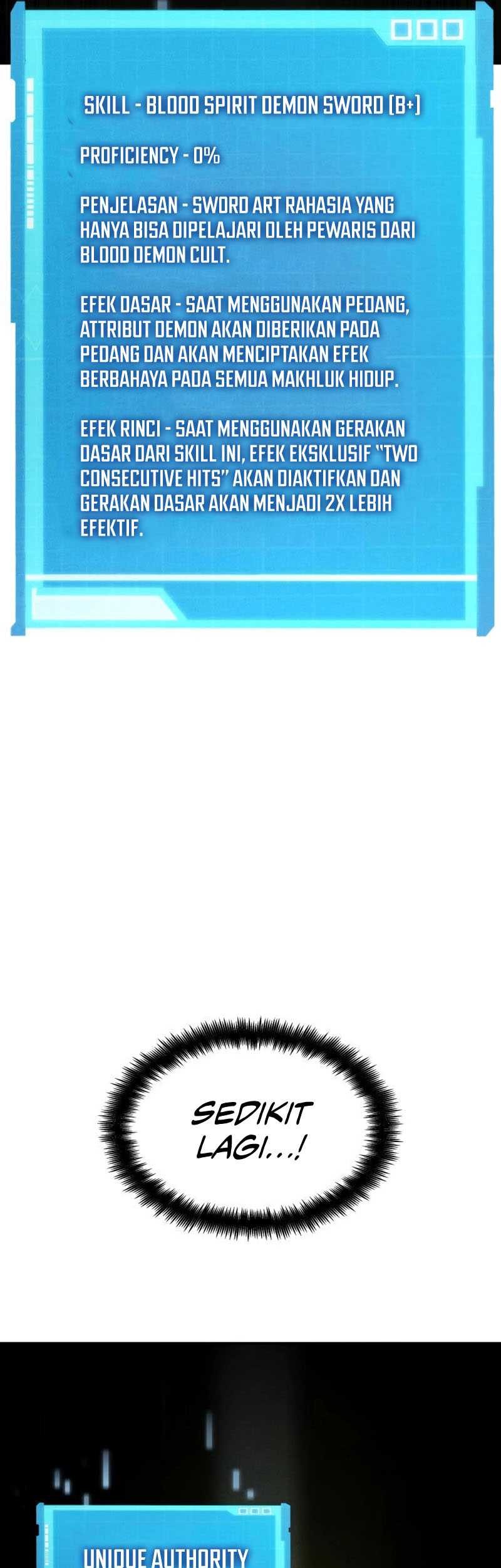 Boundless Necromancer Chapter 60 - halaman 74