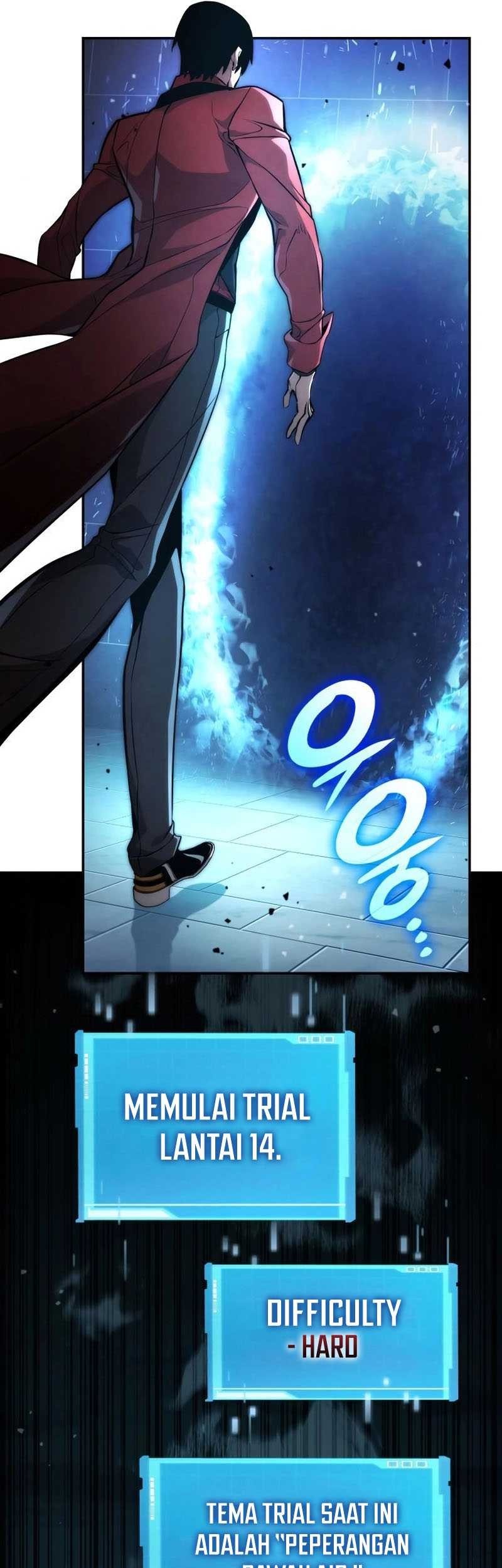 Boundless Necromancer Chapter 60 - halaman 78