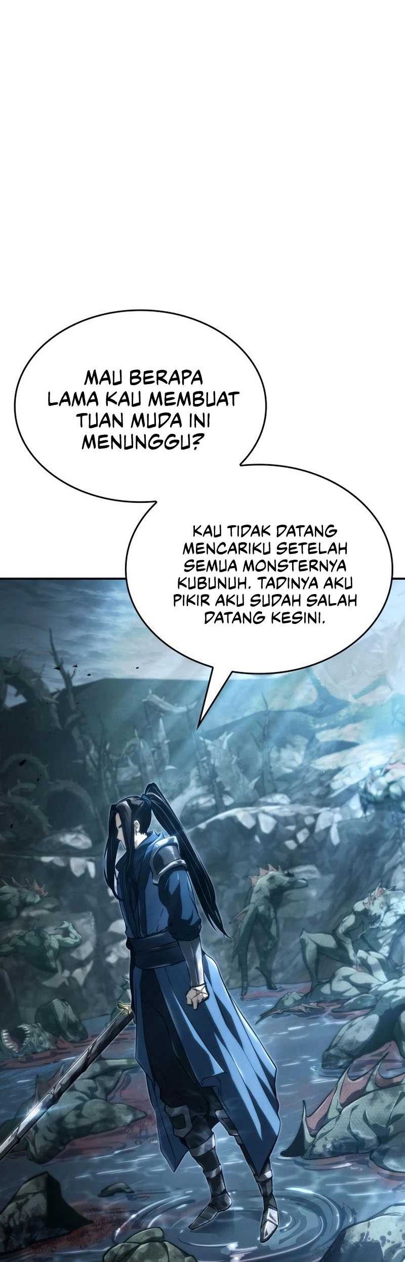 Boundless Necromancer Chapter 60 - halaman 81