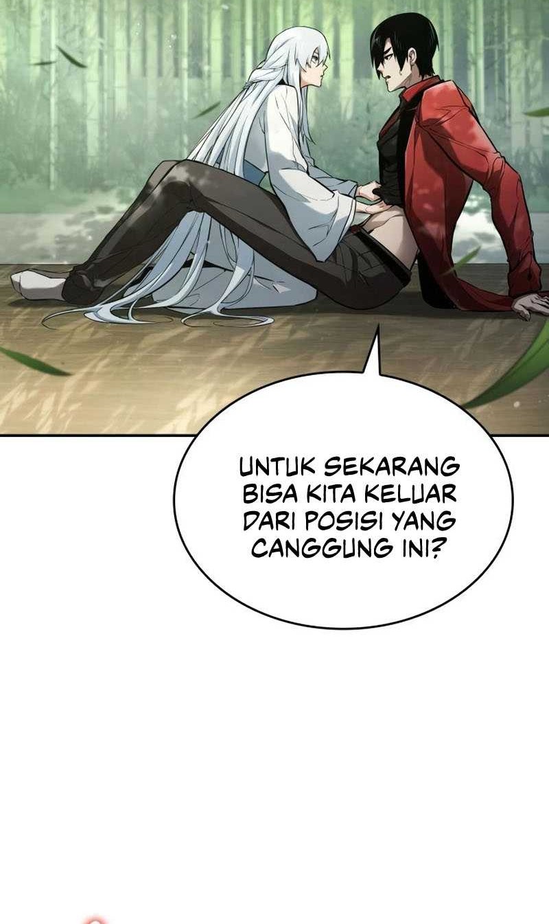 Boundless Necromancer Chapter 60 - halaman 9