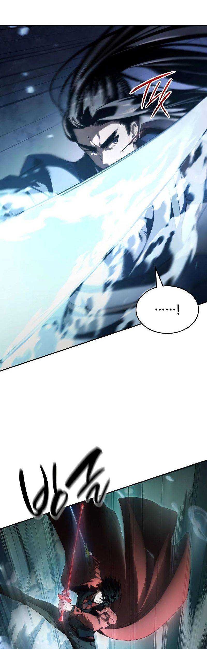 Boundless Necromancer Chapter 61 - halaman 11