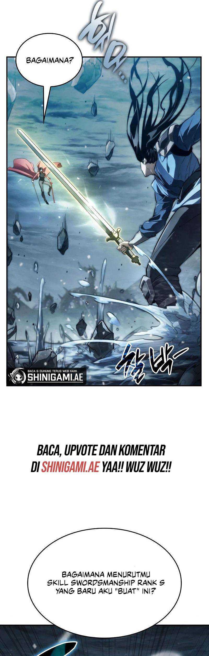 Boundless Necromancer Chapter 61 - halaman 18