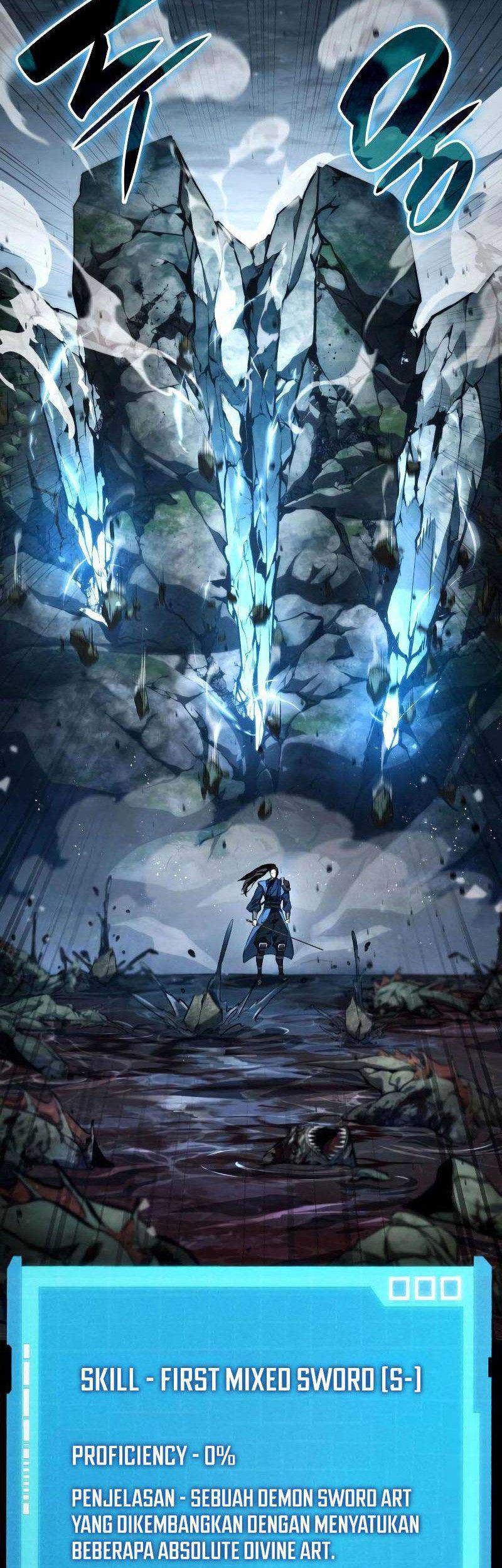 Boundless Necromancer Chapter 61 - halaman 19
