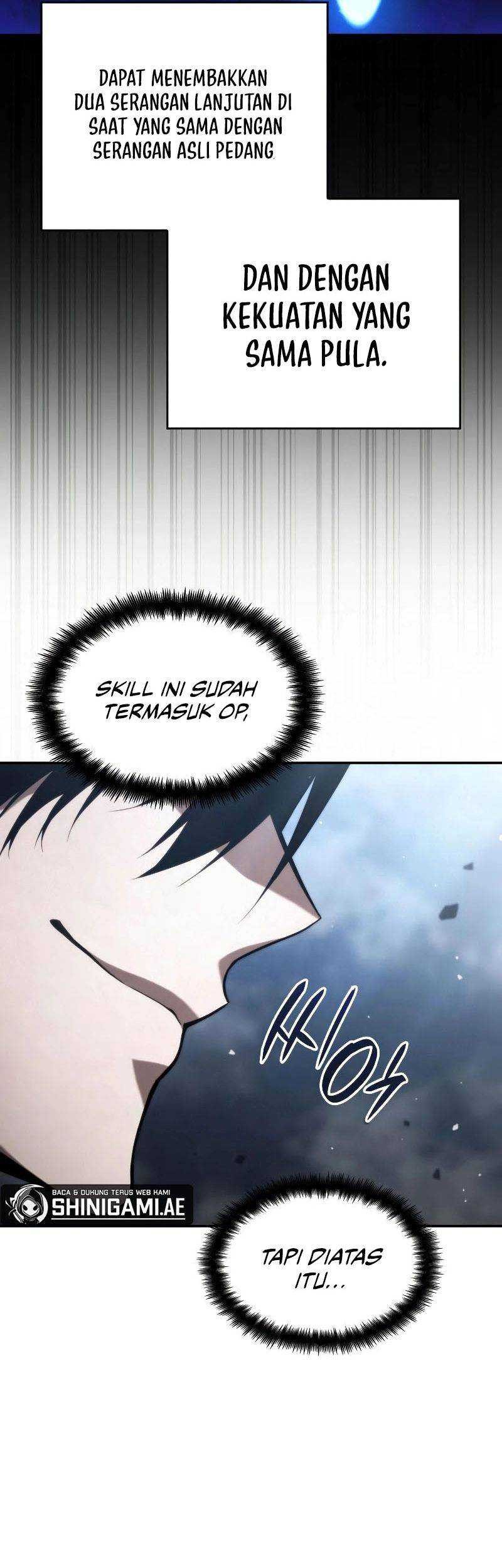 Boundless Necromancer Chapter 61 - halaman 22