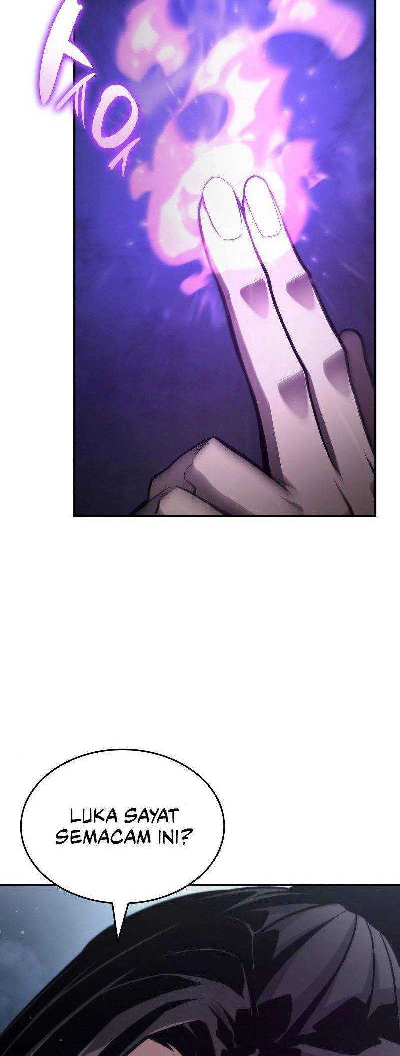 Boundless Necromancer Chapter 61 - halaman 25