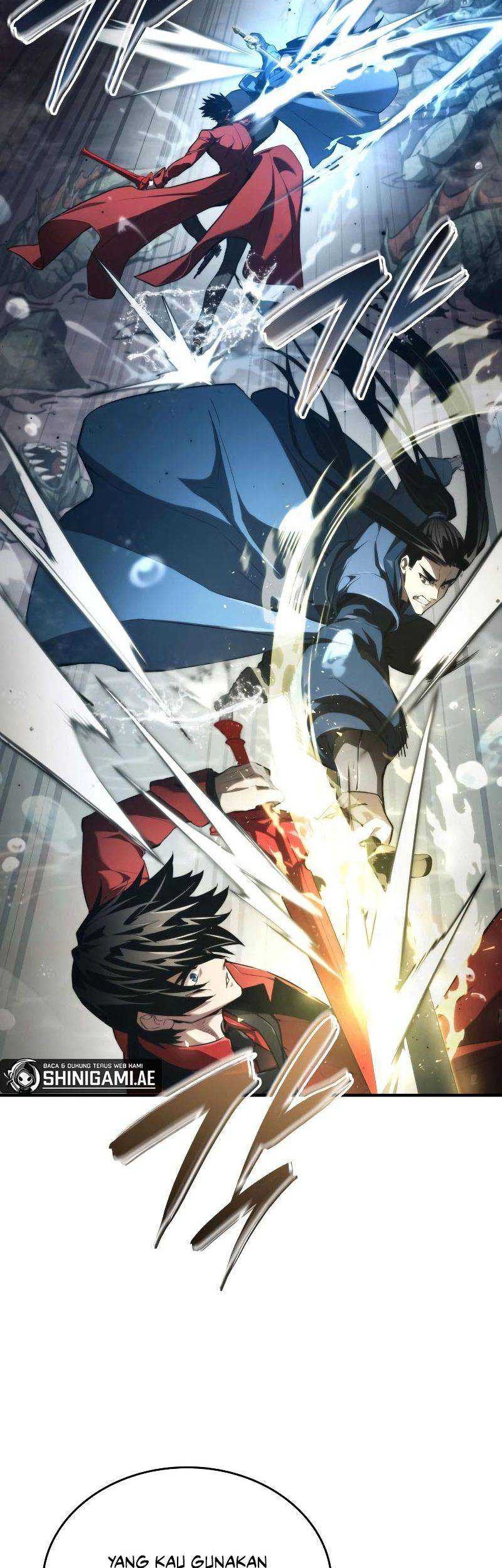 Boundless Necromancer Chapter 61 - halaman 28