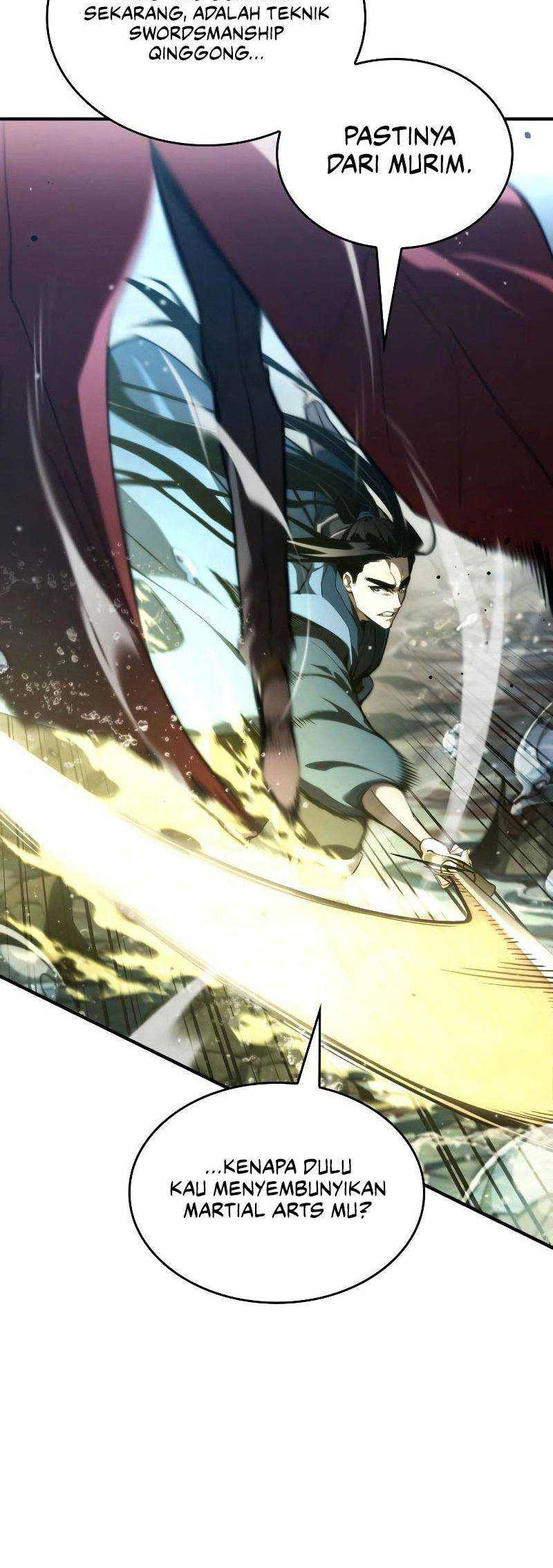 Boundless Necromancer Chapter 61 - halaman 29
