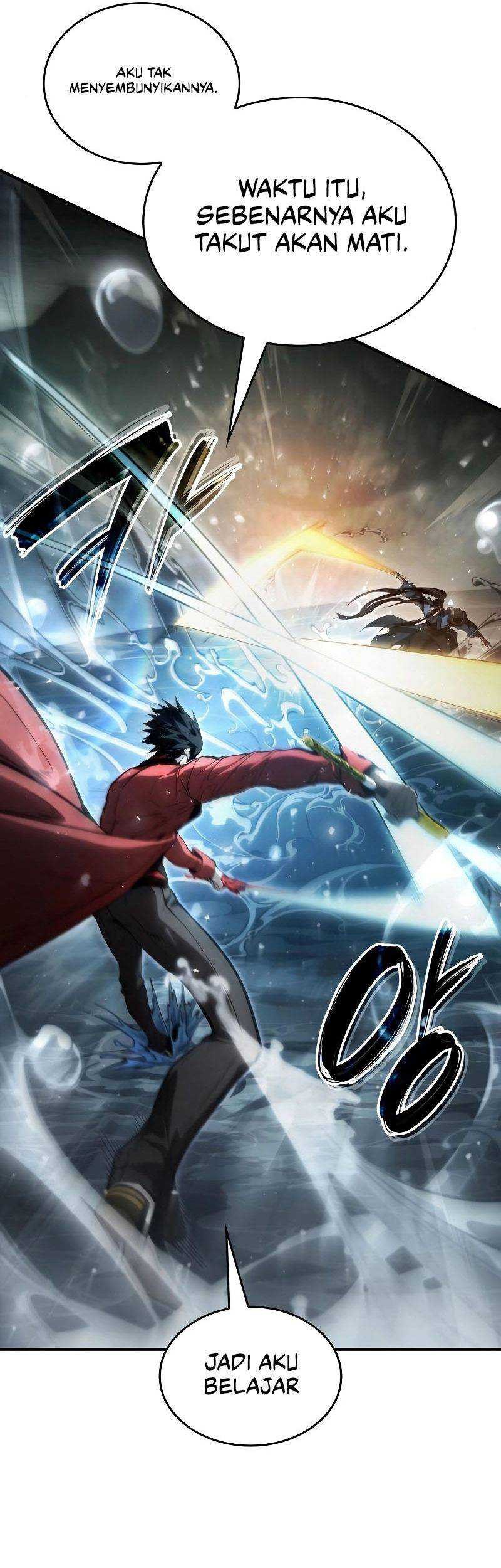 Boundless Necromancer Chapter 61 - halaman 30
