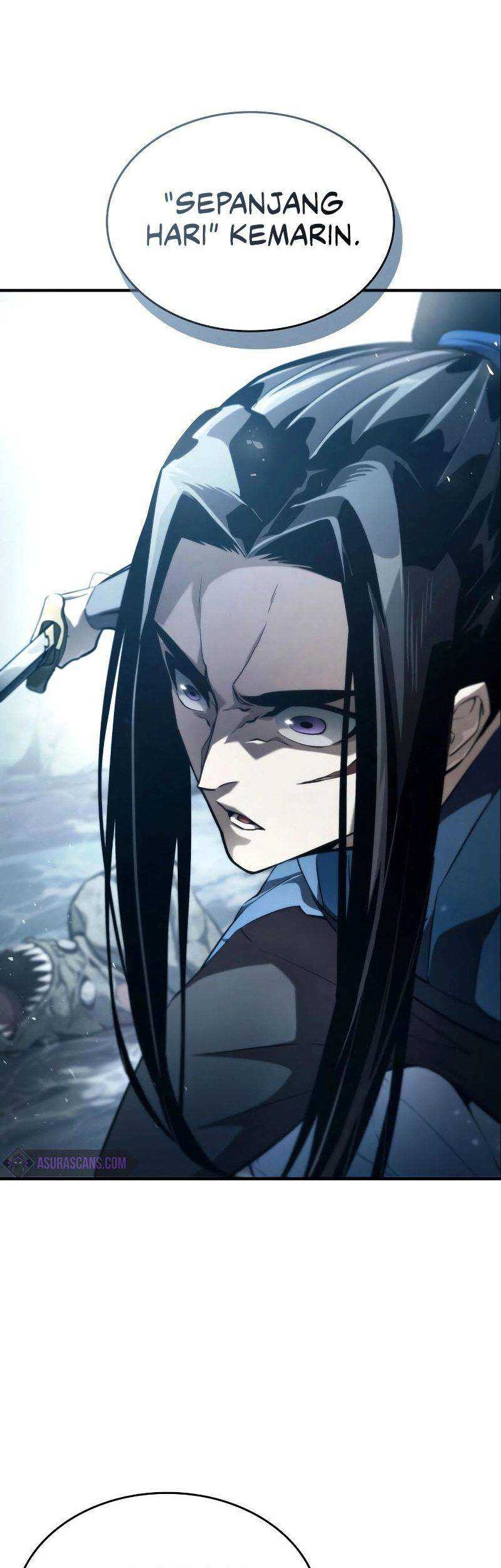 Boundless Necromancer Chapter 61 - halaman 31