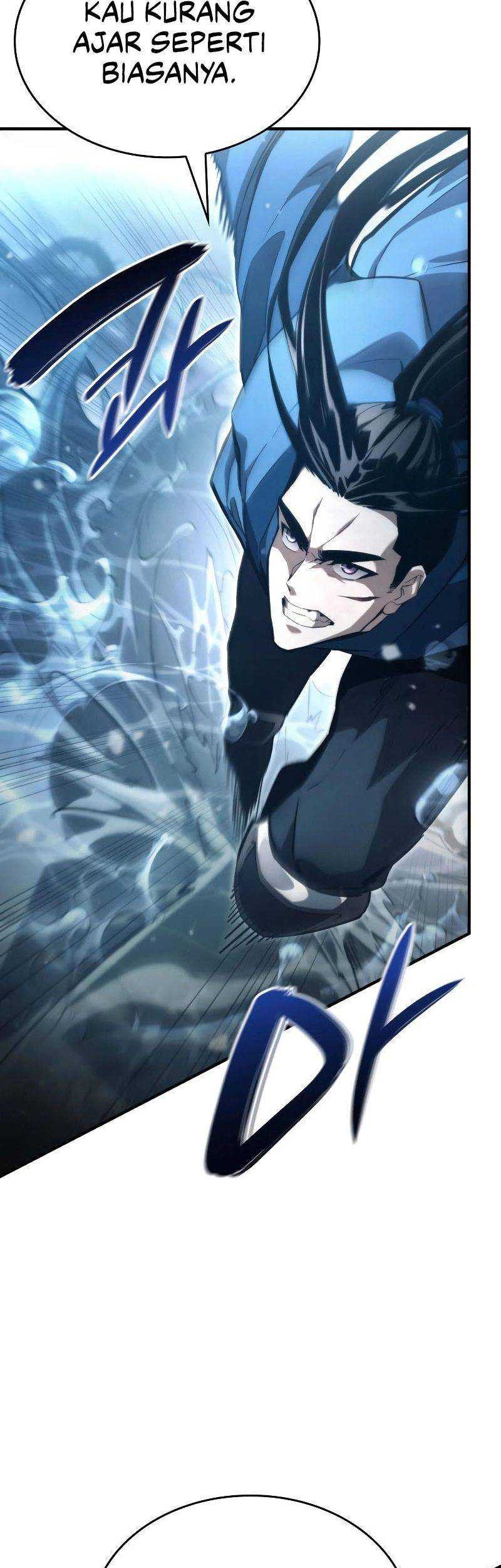 Boundless Necromancer Chapter 61 - halaman 32