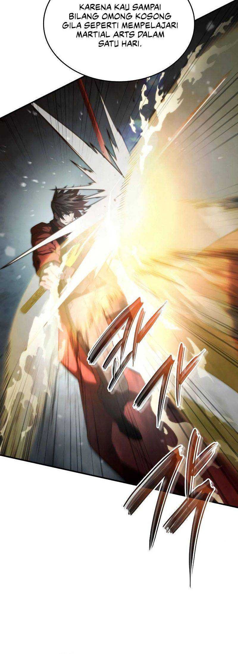 Boundless Necromancer Chapter 61 - halaman 33