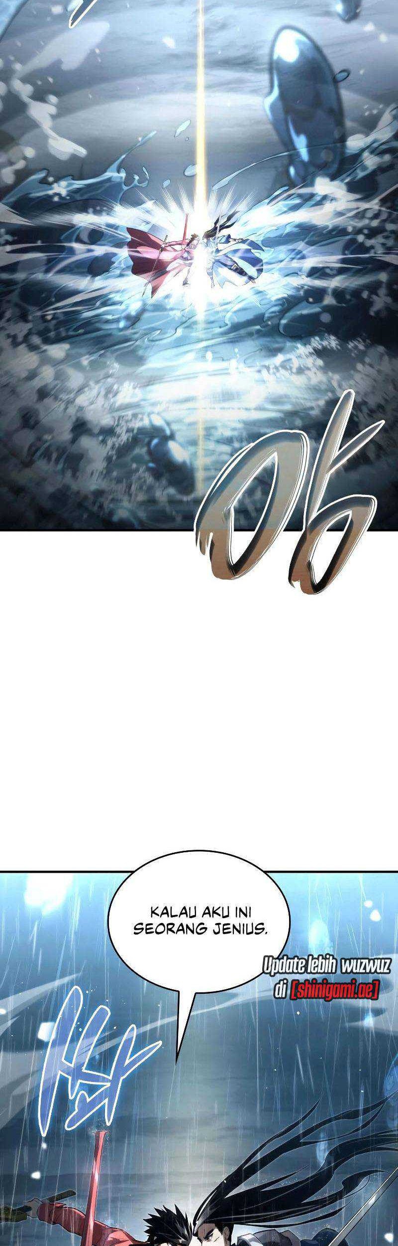Boundless Necromancer Chapter 61 - halaman 35