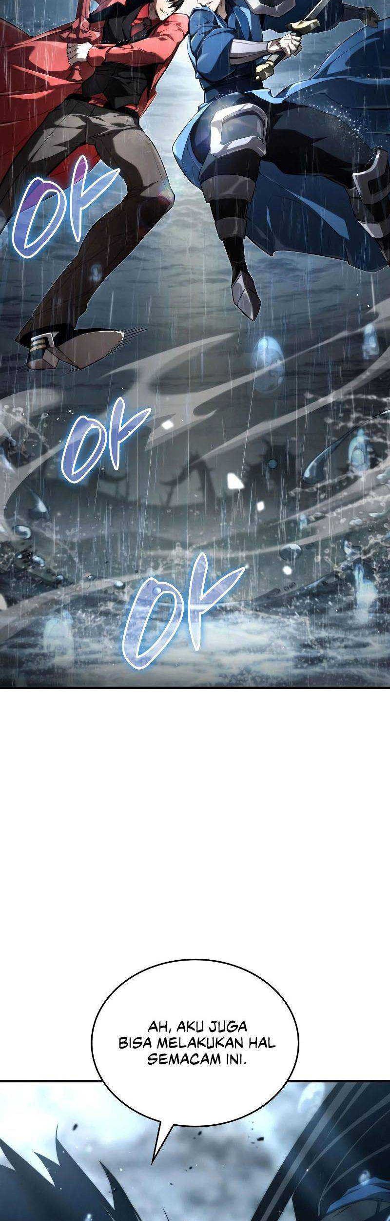 Boundless Necromancer Chapter 61 - halaman 36