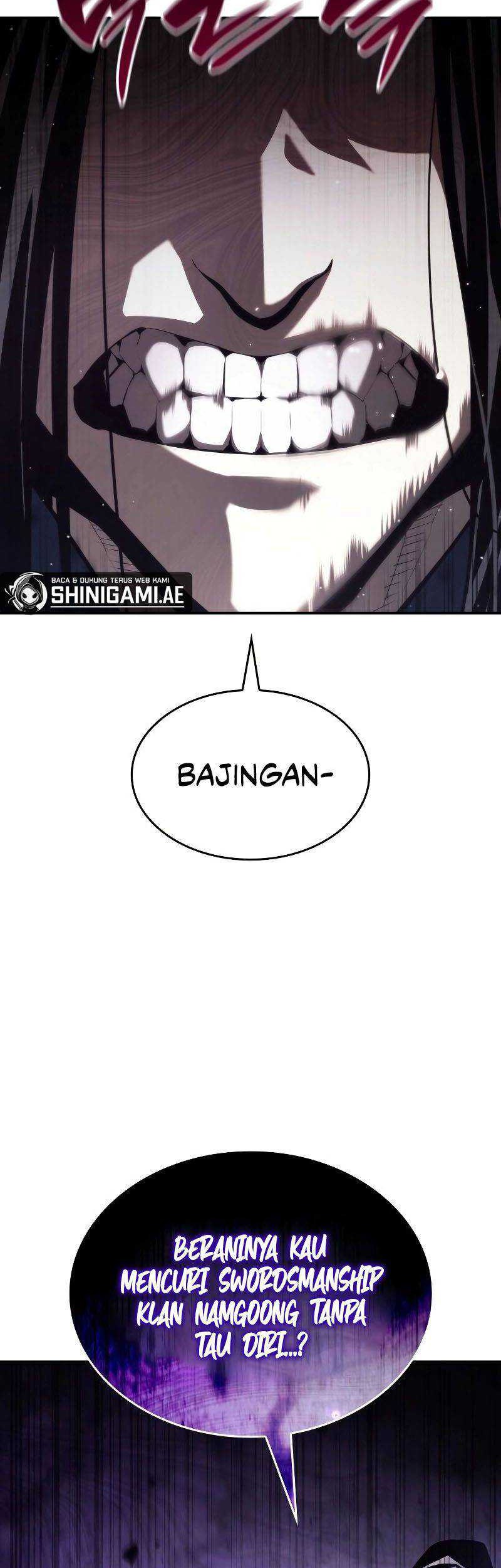 Boundless Necromancer Chapter 61 - halaman 40