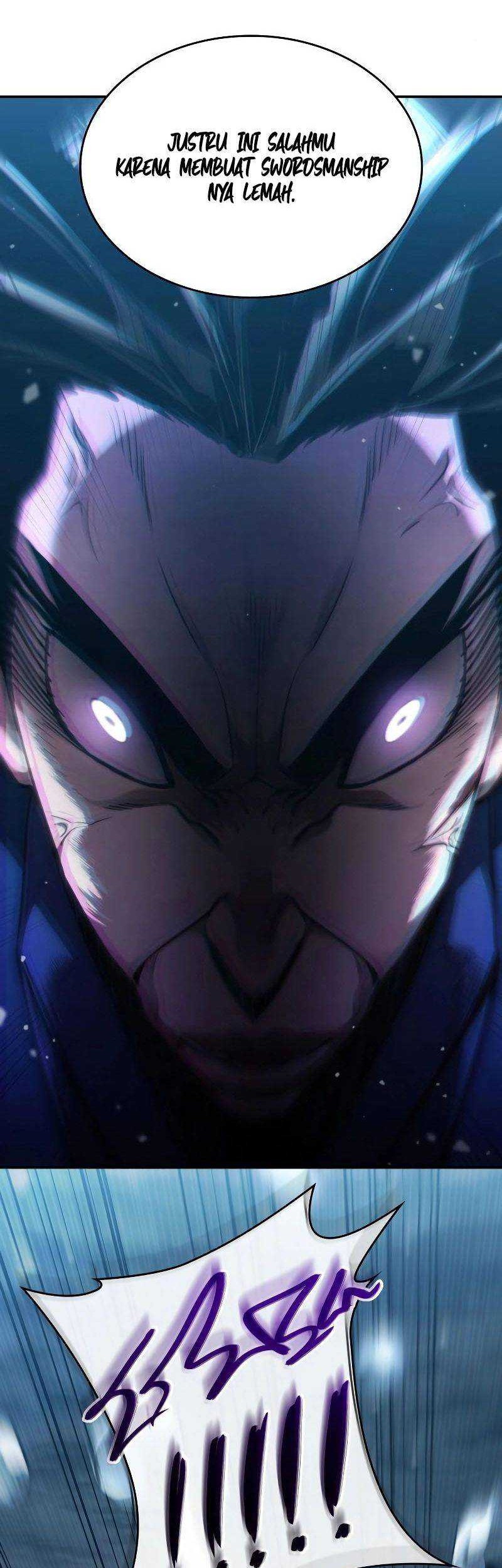 Boundless Necromancer Chapter 61 - halaman 43