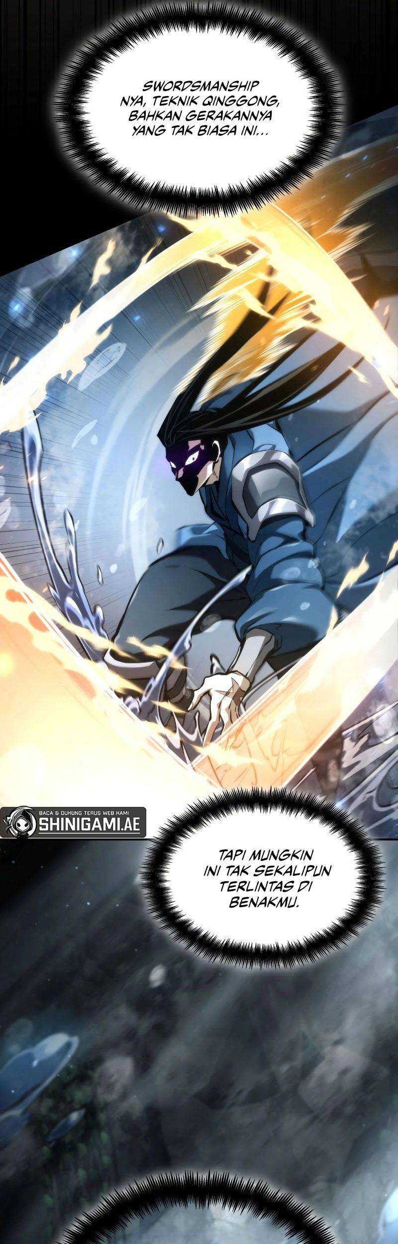 Boundless Necromancer Chapter 61 - halaman 46