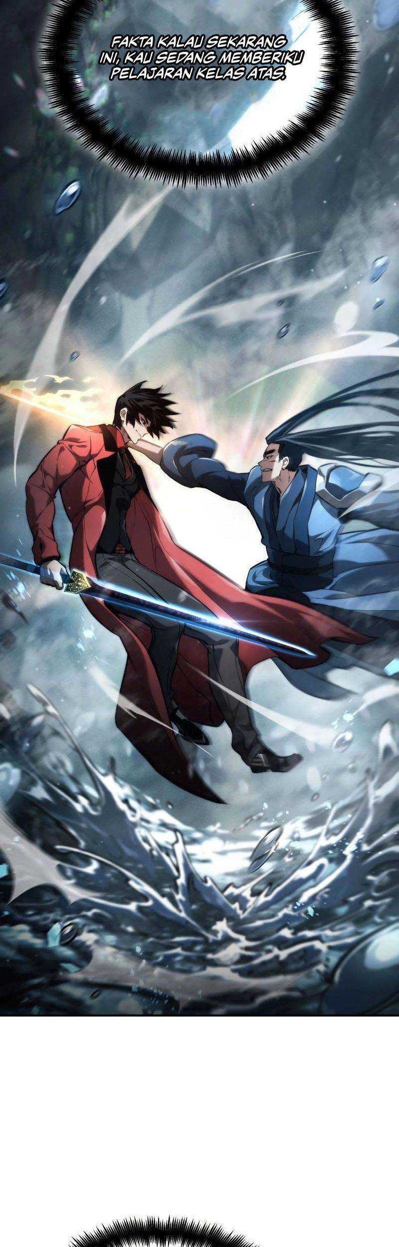 Boundless Necromancer Chapter 61 - halaman 47