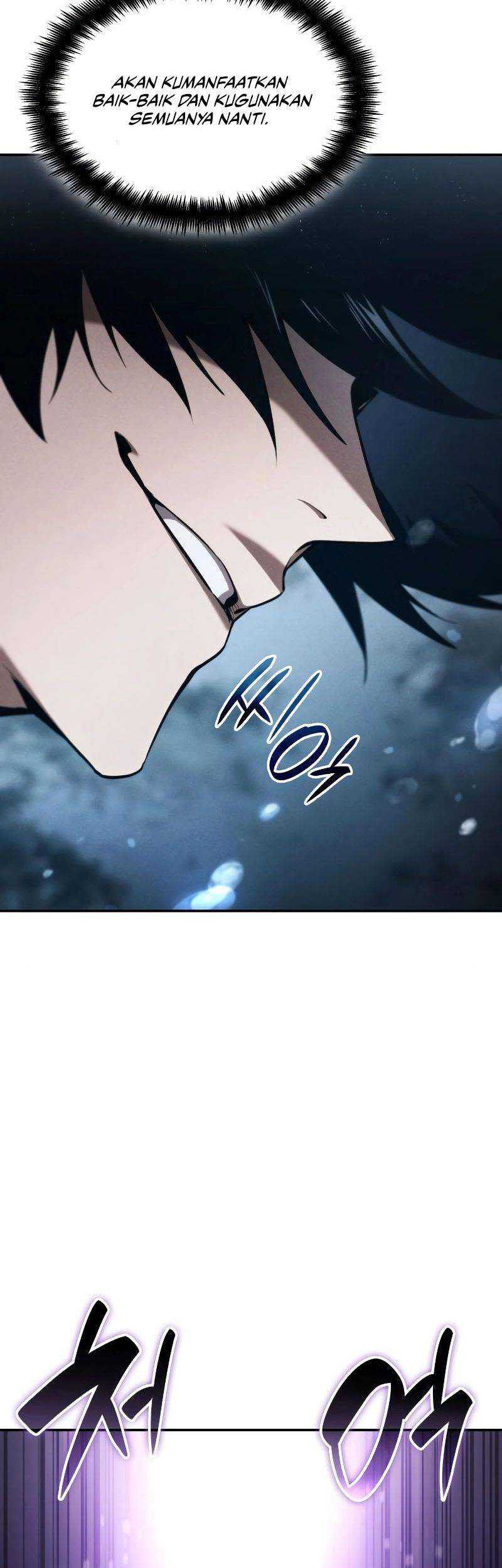 Boundless Necromancer Chapter 61 - halaman 48