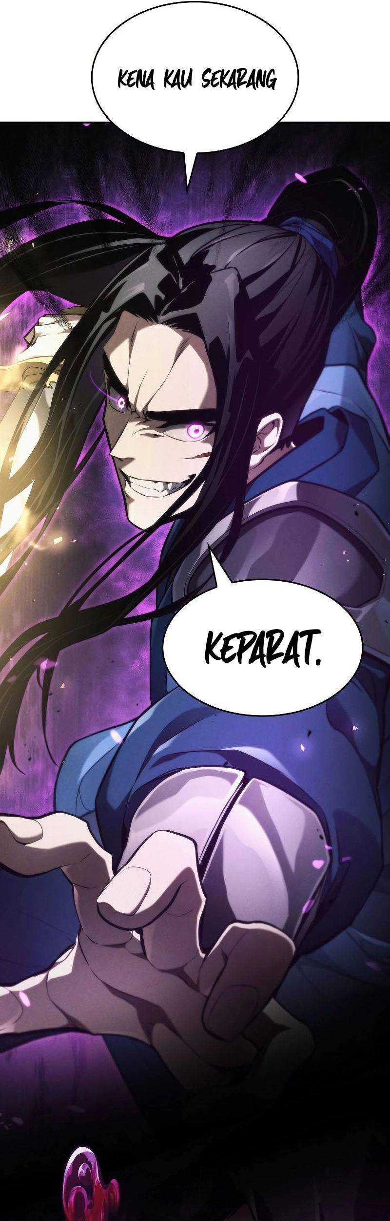 Boundless Necromancer Chapter 61 - halaman 54