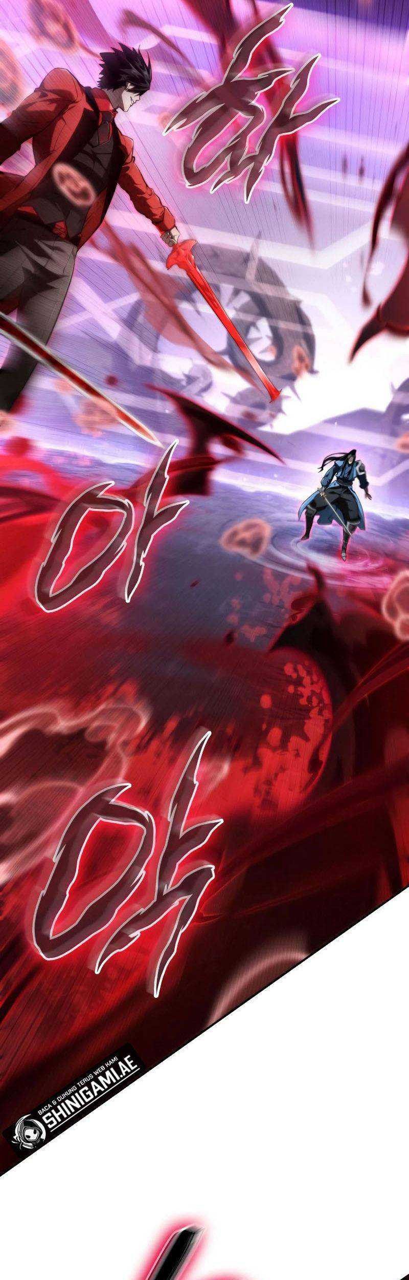 Boundless Necromancer Chapter 61 - halaman 58